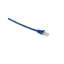 Excel Cat6A UTP RJ45 Ethernet Patch Cables 5m - Blue