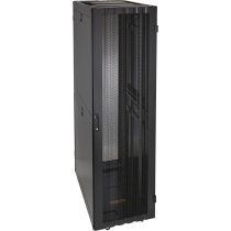 Excel Environ 29U SR600 Server Cabinet – 600mm W x 1200mm D – Black, Flat-packed