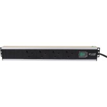 4 Way Power Strip - Horizontal