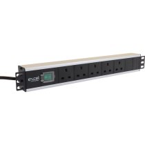 5 Way Power Strip - Horizontal