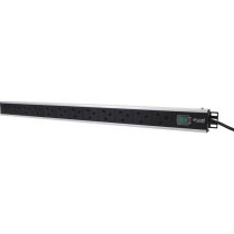 12 Way Power Strip - Vertical