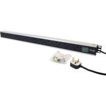 12 Way Power Strip - Vertical