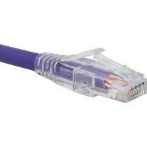 Excel Fast RJ45 Plug HD Boots UTP Cat5E or Cat6 100Pk