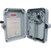Enbeam IP55 Fibre Access Terminal Box Unloaded LC or SC