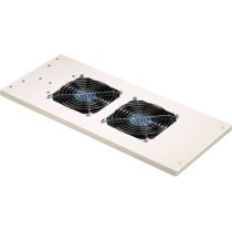 Excel Fan Tray 2 Way Roof Mounted - Grey Fits Excel Cab Only