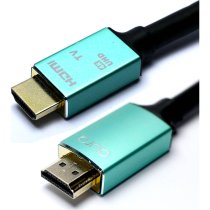 aura Active HDMI Cable 4K 60Hz 18Gbps Directional High Speed Ethernet Gold Plated Male-Male 20m