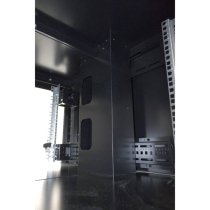 Excel Environ CL800 42U Co-Location Data Cabinet – 800x1000mm – 2 Compartments – Vented – Black