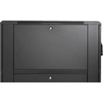 Excel Environ CL800 42U Co-Location Data Cabinet – 800x1000mm – 2 Compartments – Vented – Black