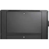 Excel Environ CL800 47U Co-Location Data Cabinet – 800x1000mm – 4 Compartments – Vented – Black