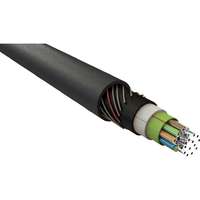 Excel Enbeam Multimode SWA Direct Burial Fibre Optic Cable Loose Tube 50/125 OM3 - 8 Core
