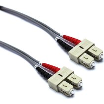 Fibre Patch Lead Duplex SC-SC 30m OM1 62.5/125