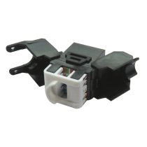 Cables Direct Cat5e Unshielded Keystone Jack - Toolless