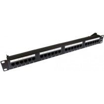 Cables Direct 24 Port Cat5e Patch Panel