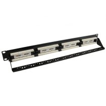 Cables Direct 24 Port Cat5e Patch Panel