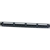 Cables Direct 24 Port Cat6 Patch Panel