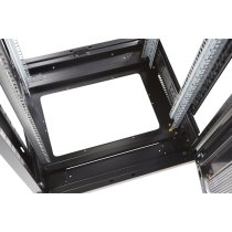 EXCEL ENVIRON ER600 29U 600W X 800D - Black