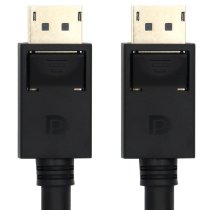 1m DisplayPort v2.1 DP80 cable