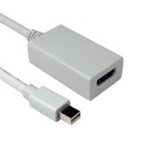 0.15 Mini DP Male to HDMI Female