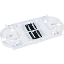 Excel Enbeam Splice Cassette for 24 Fibres