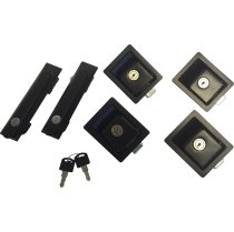  Environ SR Unique Lock Set (2 Handles and 4 Side Panel Locks)