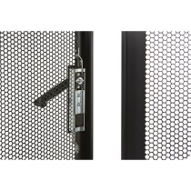 Excel Environ ER800 47U 800w x 800d - Black - Double Doors F/R