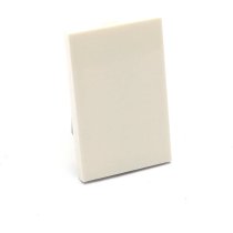 Full Width Blank For Excel 6C Faceplates