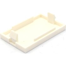Full Width Blank For Excel 6C Faceplates