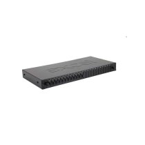 Excel 24 Way Multimode Fibre Panel - 12 SC Duplex (24 Fibre)