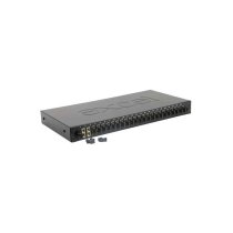 Excel 24 Way Multimode Fibre Panel - 24 SC Duplex (48 Fibre)