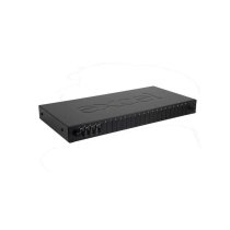 Excel 24 Way Multimode Fibre Panel - 4 SC Duplex (8 Fibre)