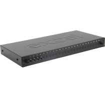 Excel Fibre Optic Patch Panel ST Multimode, 4 Fibres