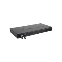 Excel Enbeam 24 Way Multimode Fibre Optic Panel 4 LC Duplex (8 Fibre)