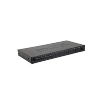 Excel Fibre Optic Patch Panel LC Multimode, 16 Fibres