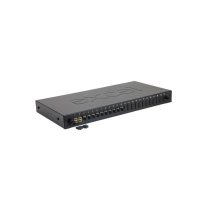 Excel Fibre Optic Patch Panel LC Multimode, 24 Fibres