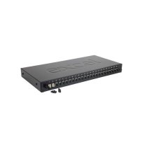 Excel Enbeam 24 Way Multimode Fibre Optic Panel 24 LC Duplex (48 Fibre)