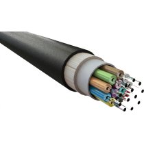 Fibre Optic Cable 4 Core OM3 50/125 Multimode Loose Tube