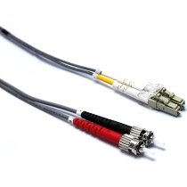 Fibre Patch Lead Duplex LC-ST 2m OM1 62.5/125
