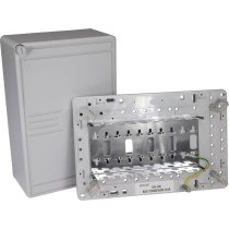 300 Series Con Box. 10 Way. Unloaded. Type 301A