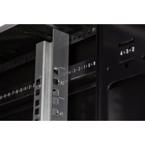 Excel Environ SR600 Server Cabinet 42U 600w x 1000d - Black