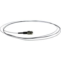 Excel Enbeam Fibre Pigtail OM1 62.5/125 ST/UPC Grey 1 m (12-Pack)