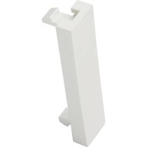 Excel White Third Width (16.6mm) Blank for 3 into 1 Assemblies