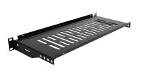 Environ Cantilever Shelf 400mm Black