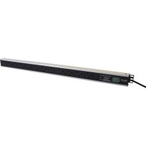 12 Way Power Strip - Vertical - (Filtered)