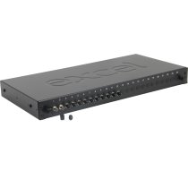 Excel Fibre Optic Patch Panel ST Multimode, 12 Fibres
