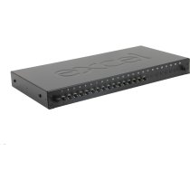 Excel Fibre Optic Patch Panel ST Multimode, 16 Fibres