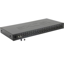 Excel Fibre Optic Patch Panel ST Multimode, 24 Fibres