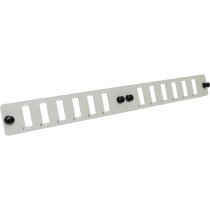 Excel 12 x SC Duplex Adaptor Plate for 200-987
